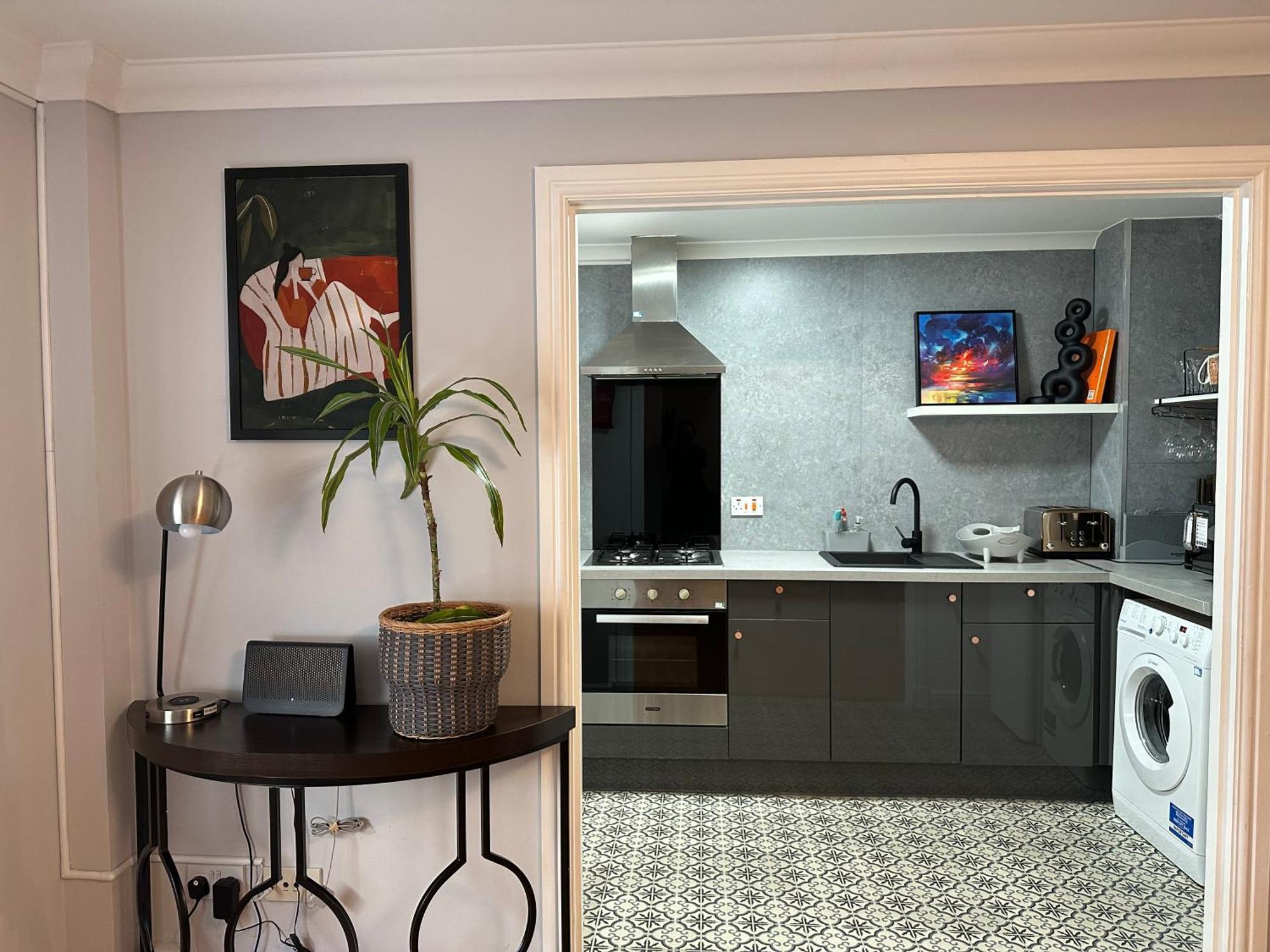 Private Main Door Lovely 2 Bedroom Apartment إدنبرة المظهر الخارجي الصورة